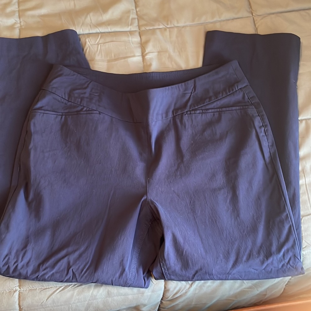 Westbound petites, pull on pants, like new, worn once, size 14 P S - Picture 6 of 6